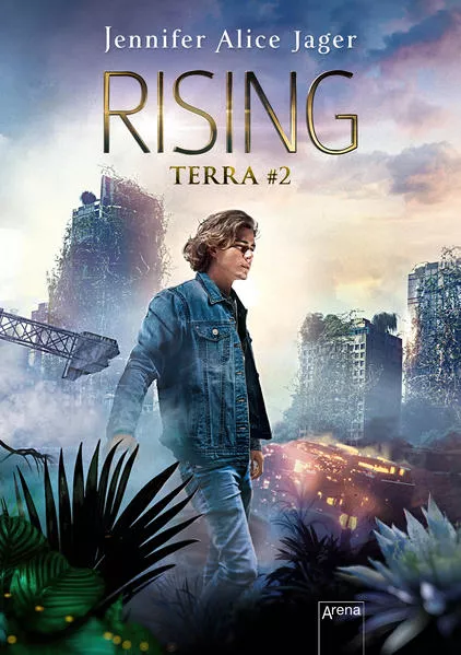 Cover: Rising