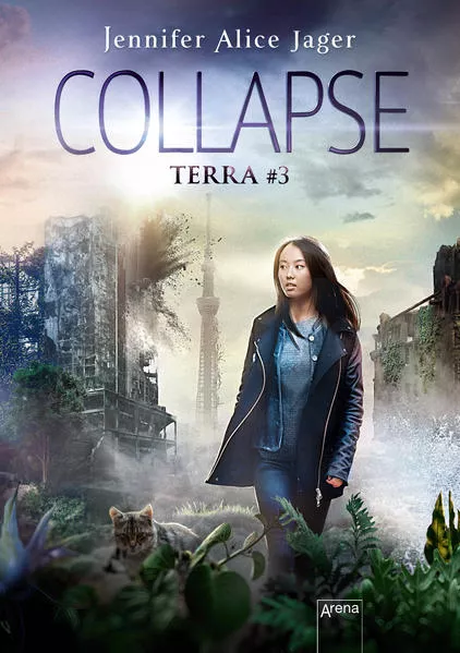 Cover: Collapse