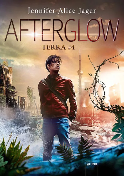 Cover: Afterglow