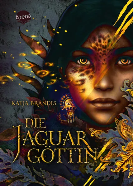 Cover: Die Jaguargöttin