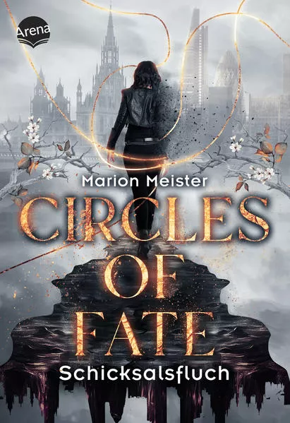 Cover: Circles of Fate (1). Schicksalsfluch