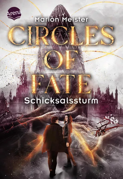 Cover: Circles of Fate (2). Schicksalssturm