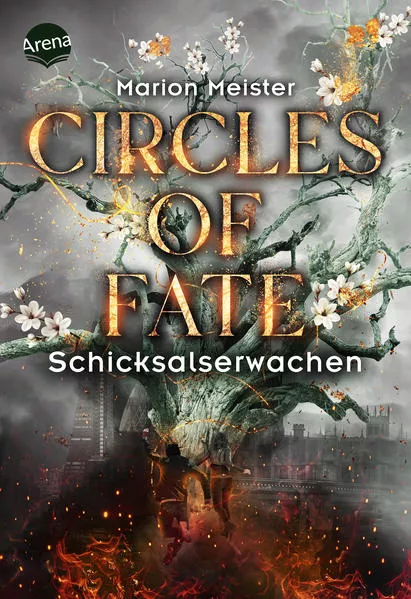 Cover: Circles of Fate (4). Schicksalserwachen