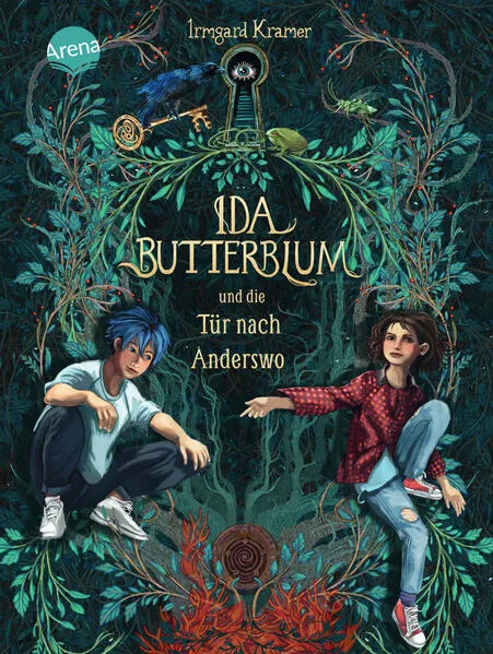 Ida Butterblum und die Tür nach Anderswo</a>