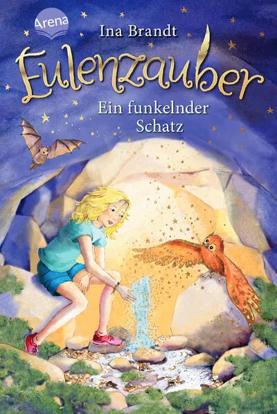 Cover: Eulenzauber (17). Ein funkelnder Schatz