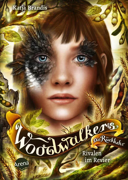 Woodwalkers – Die Rückkehr (Staffel 2, Band 5). Rivalen im Revier</a>