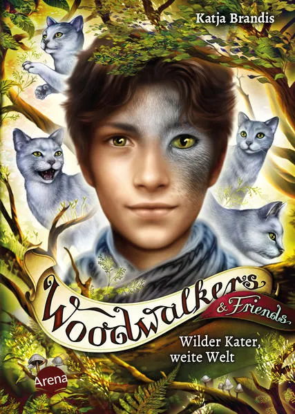 Woodwalkers & Friends. Wilder Kater, weite Welt</a>