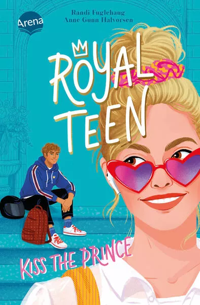 Royalteen (1). Kiss the Prince</a>