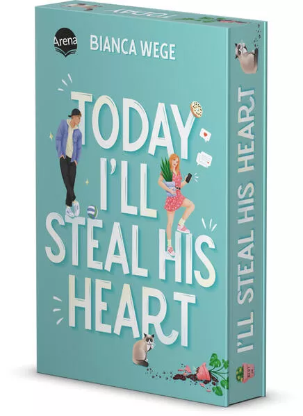 Today I’ll Steal His Heart (2)</a>