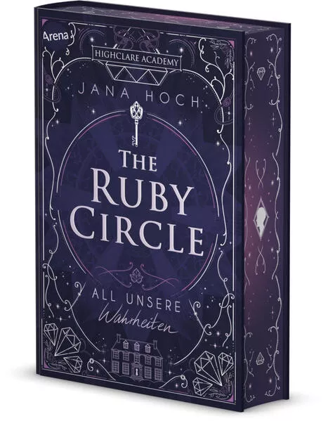 The Ruby Circle (3). All unsere Wahrheiten</a>