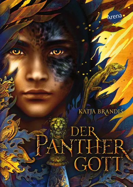 Cover: Der Panthergott