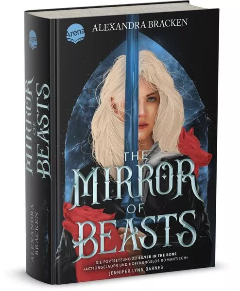 The Mirror of Beasts. Dt. Ausgabe (Die Hollower-Saga 2)</a>