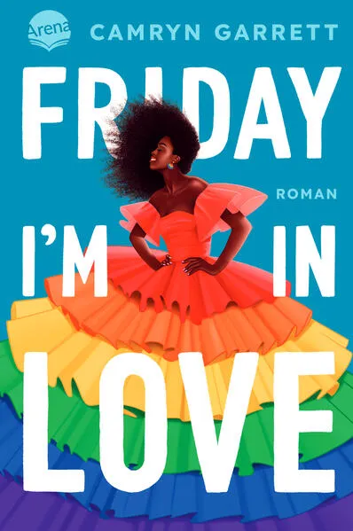 Cover: Friday I’m in Love