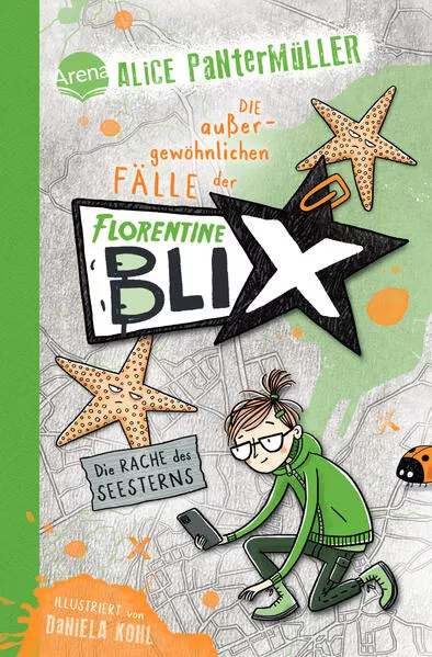 Florentine Blix (3). Die Rache des Seesterns</a>