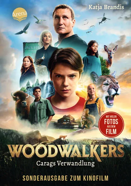 Woodwalkers (1). Carags Verwandlung (Filmausgabe)</a>