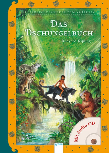 Cover: Das Dschungelbuch