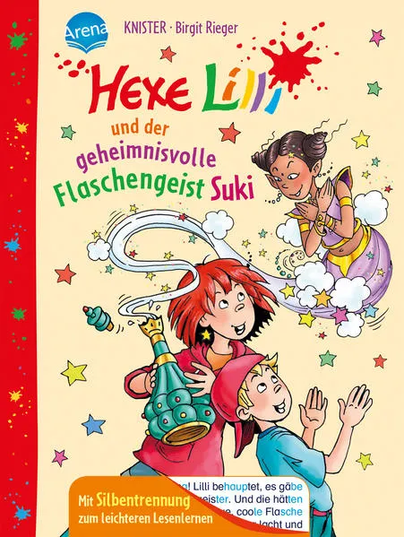 Hexe Lilli und der geheimnisvolle Flaschengeist Suki</a>