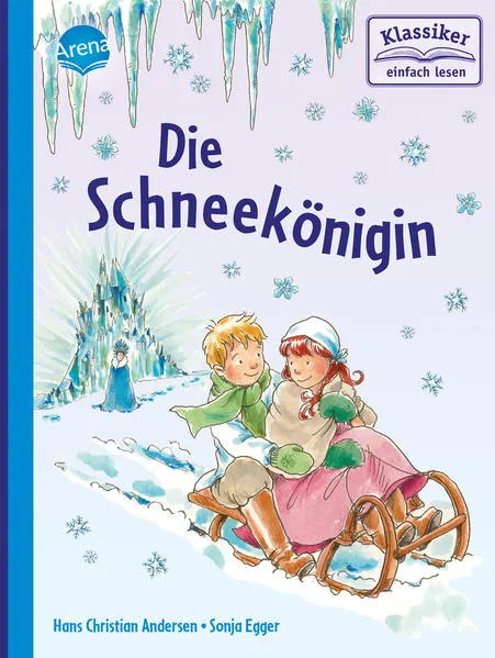 Cover: Die Schneekönigin