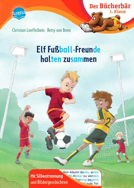 Elf Fußball-Freunde halten zusammen</a>