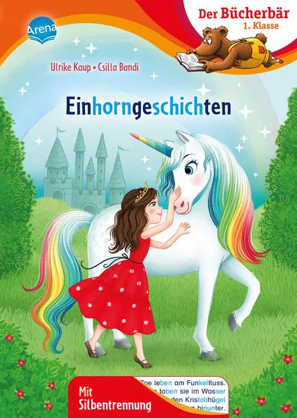 Cover: Einhorngeschichten