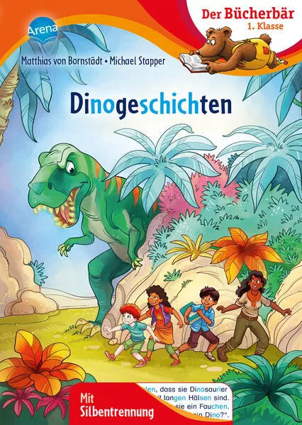 Cover: Dinogeschichten