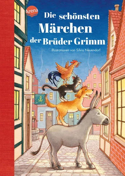 Die schönsten Märchen der Brüder Grimm</a>