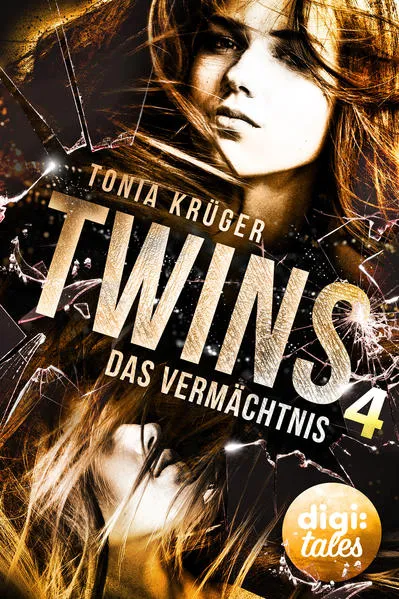 Cover: Twins (4). Das Vermächtnis