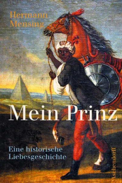 Cover: Mein Prinz