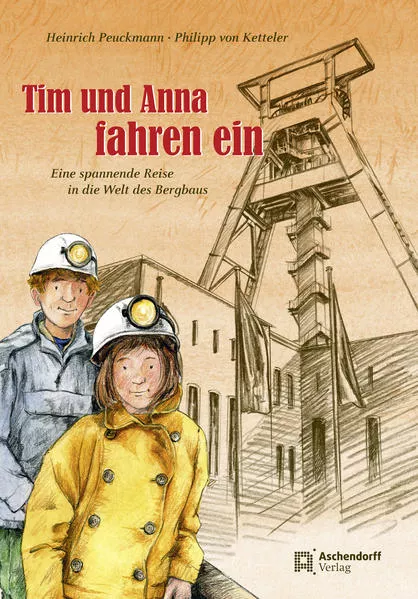Cover: Tim und Anna fahren ein