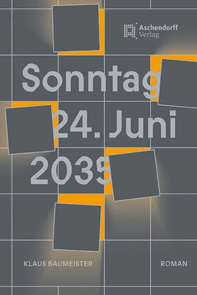 Cover: Sonntag, 24. Juni 2035
