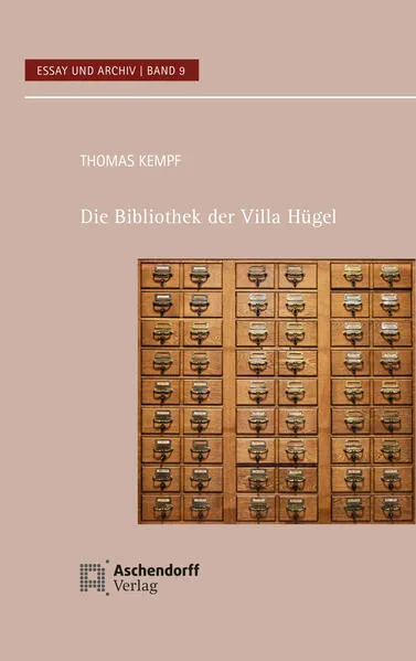 Cover: Krupps Bibliothek