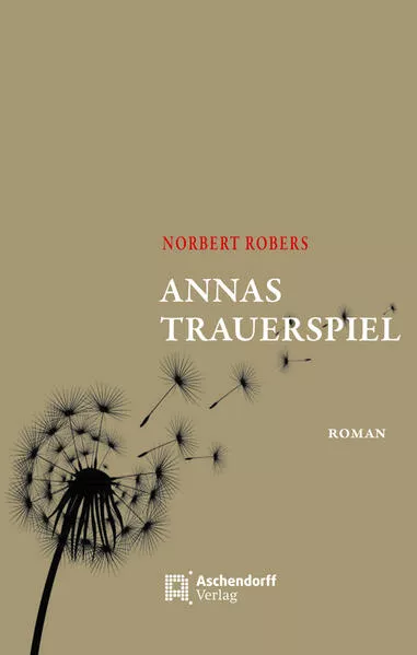 Cover: Annas Trauerspiel