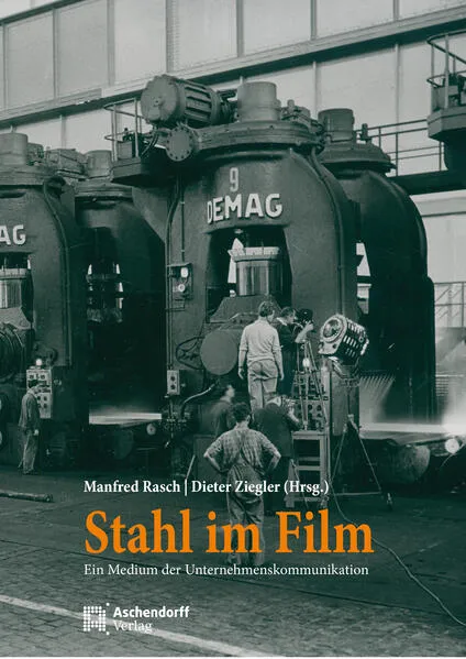 Cover: Stahl im Film