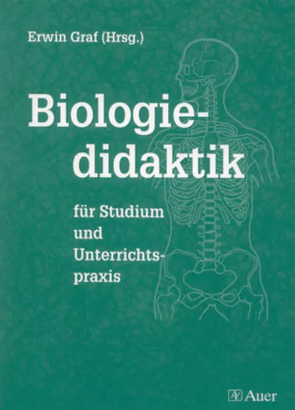 Cover: Biologiedidaktik