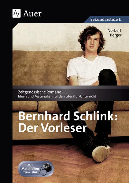 Cover: Bernhard Schlink: Der Vorleser