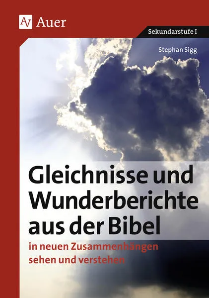 Gleichnisse und Wunderberichte aus der Bibel</a>