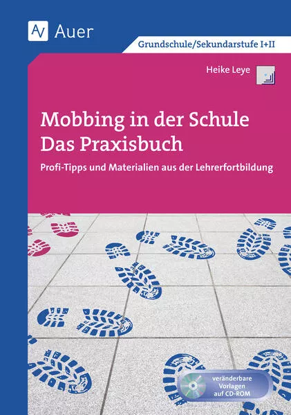 Cover: Mobbing in der Schule - Das Praxisbuch