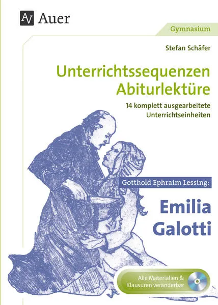 Gotthold Ephraim Lessing Emilia Galotti</a>