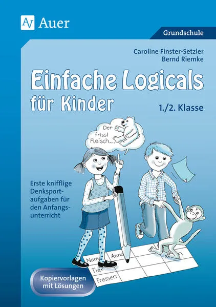 Einfache Logicals für Kinder</a>