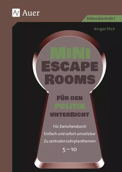 Mini-Escape Rooms für den Politikunterricht</a>