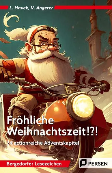 Cover: Fröhliche Weihnachtszeit!?!