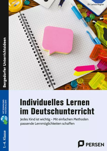 Cover: Individuelles Lernen im Deutschunterricht