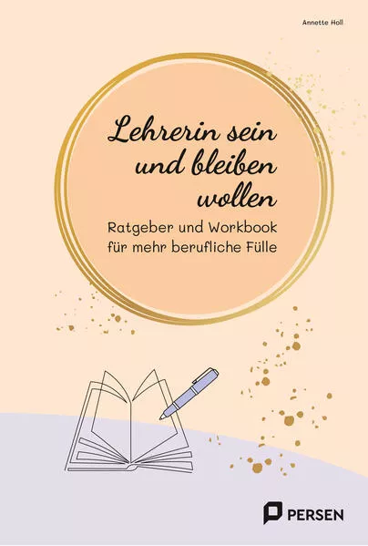 Cover: Lehrerin sein und bleiben wollen