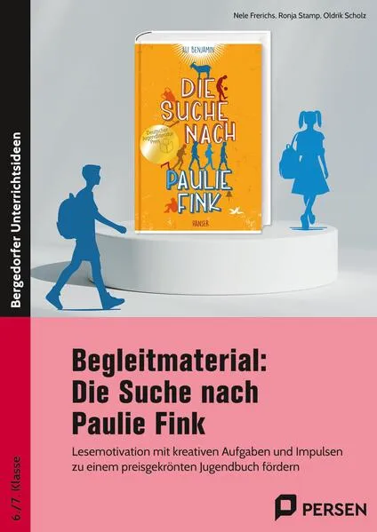 Begleitmaterial: Die Suche nach Paulie Fink