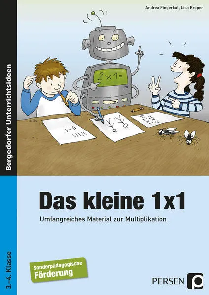 Cover: Das kleine 1x1