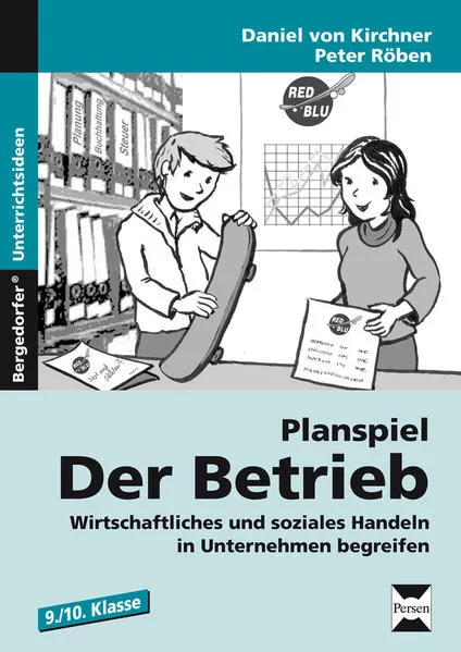 Cover: Planspiel: Der Betrieb