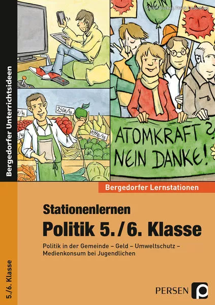 Stationenlernen Politik 5./6. Klasse</a>