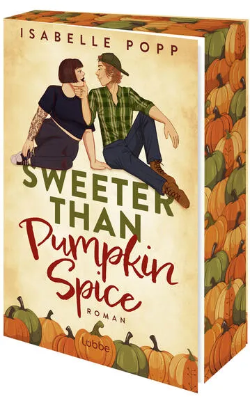 Cover: Sweeter Than Pumpkin Spice