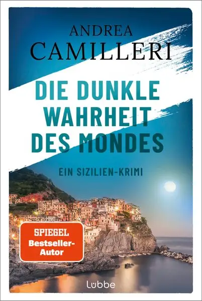 Cover: Die dunkle Wahrheit des Mondes