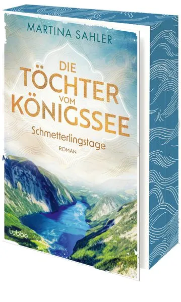Cover: Die Töchter vom Königssee - Schmetterlingstage